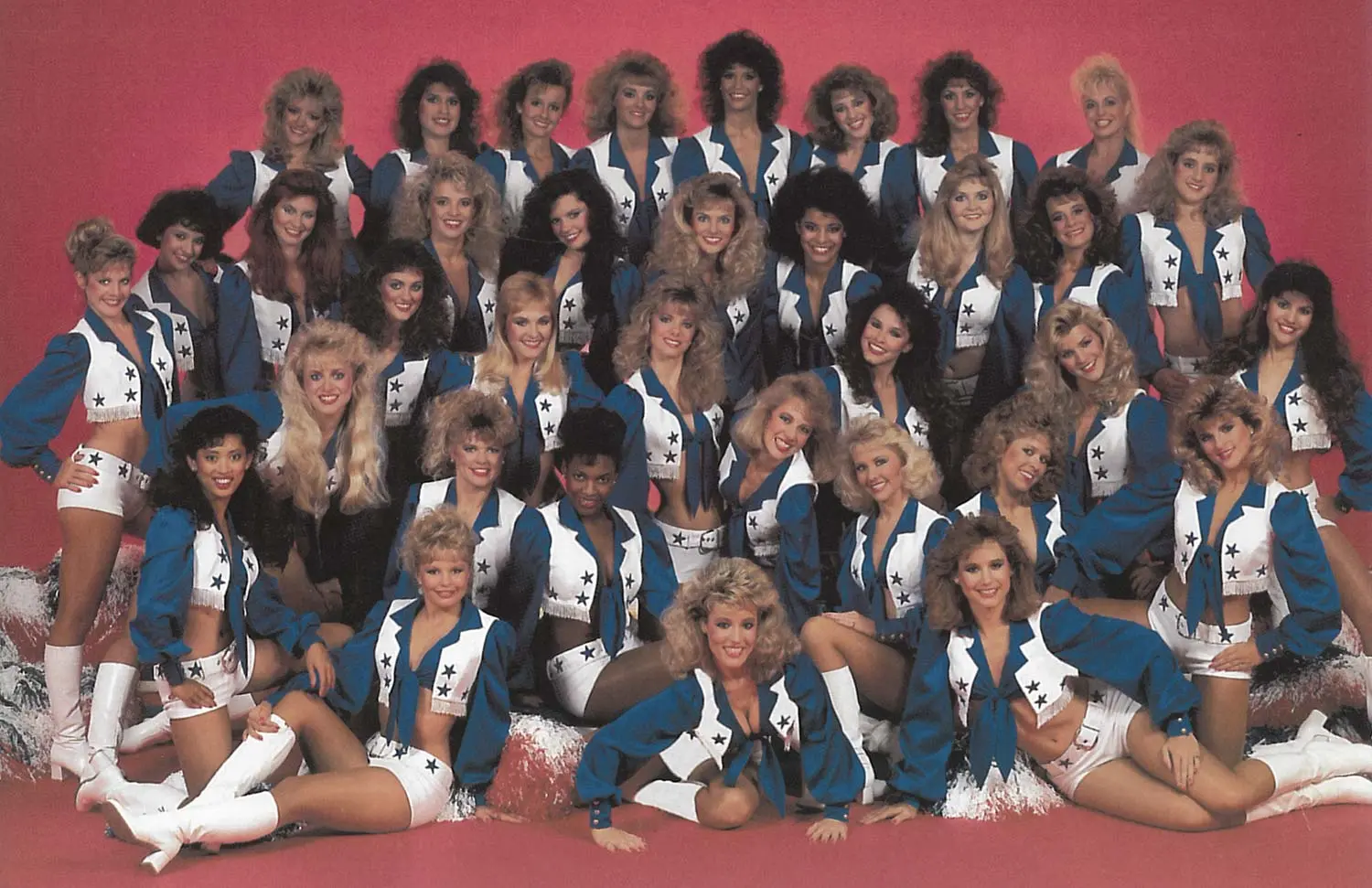 The Dallas Cowboys Cheerleaders: More Than Just Cheerleading