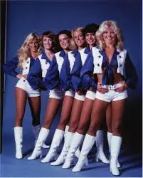 The Legacy of Dallas Cowboys Cheerleaders image 1
