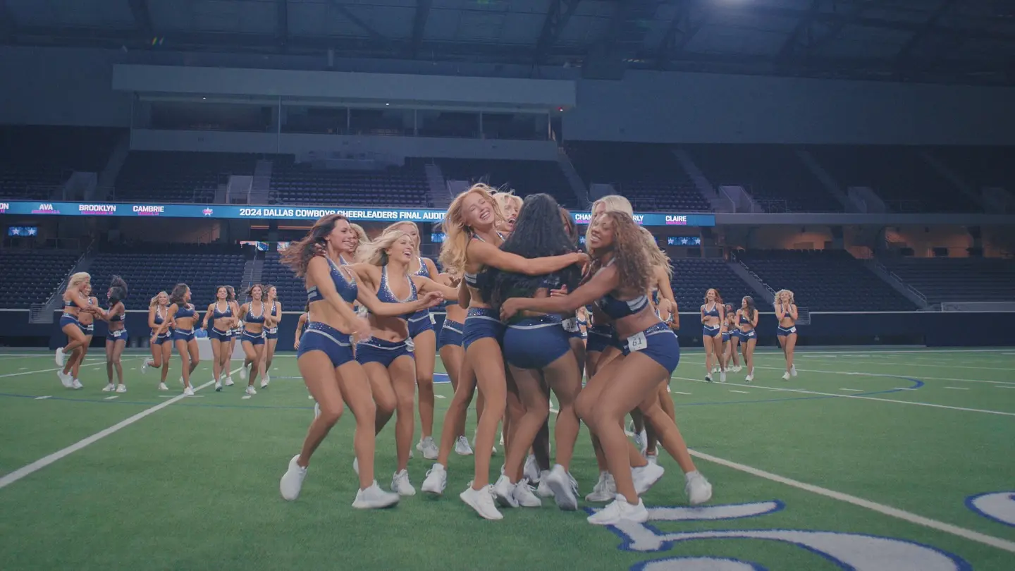 Understanding the Salary of Dallas Cowboys Cheerleaders image 1