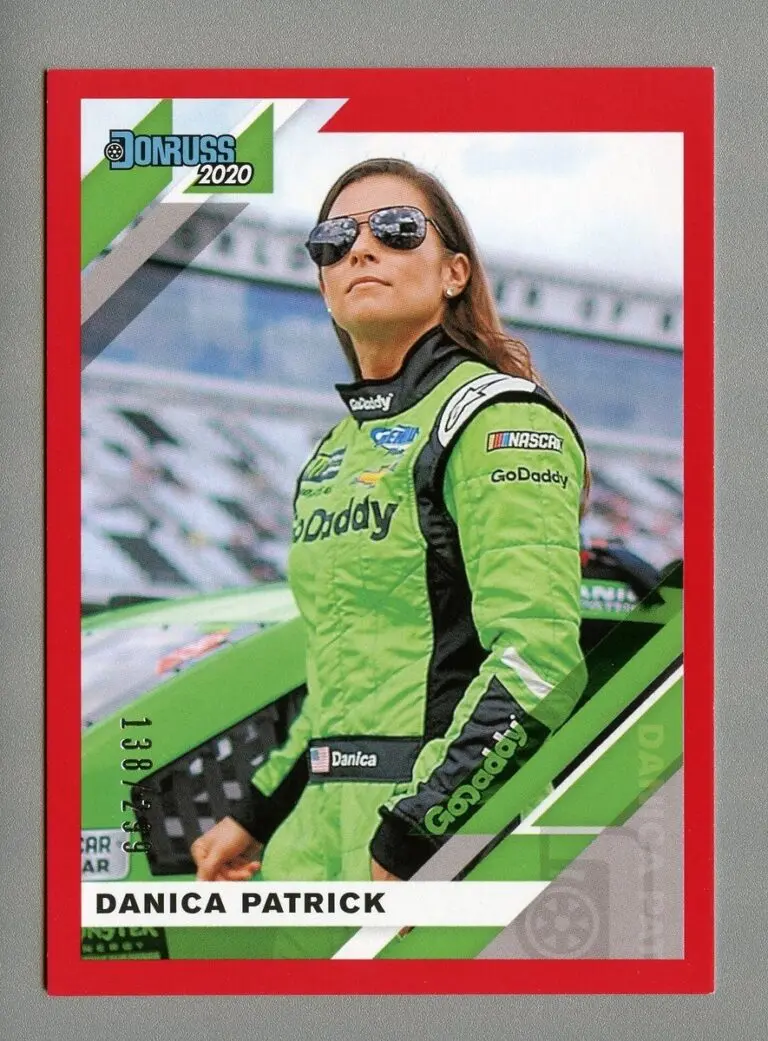 Danica Patrick: A Pioneer in the World of Motorsports