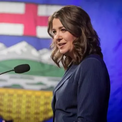 Latest News on Danielle Smith: Alberta’s Premier in Focus