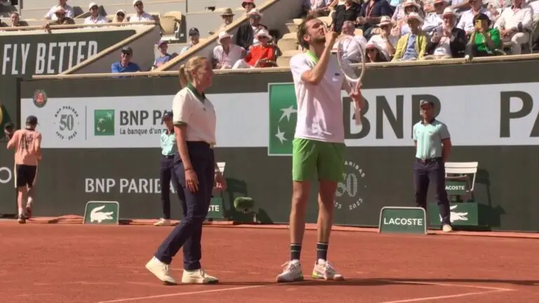 Daniil Medvedev: The Rising Star of Tennis