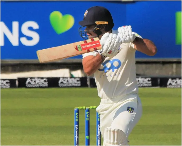 The Rise of David Bedingham in Professional Cricket image 1