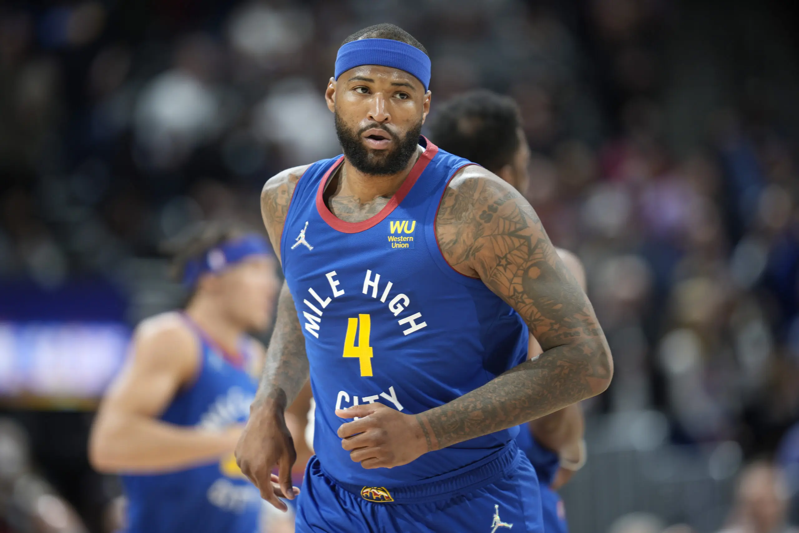DeMarcus Cousins: A Look at His Career and Recent Developments