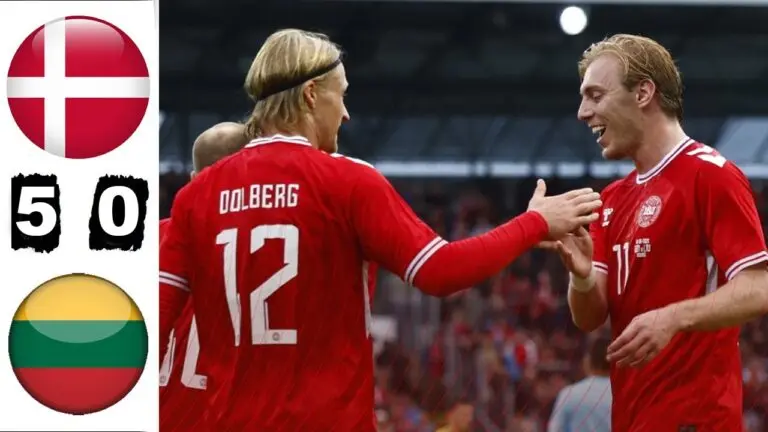 Denmark vs Lithuania: A Comparative Look at Their Sporting Rivalry