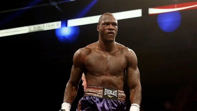 The Rise and Future of Deontay Wilder in Boxing image 1
