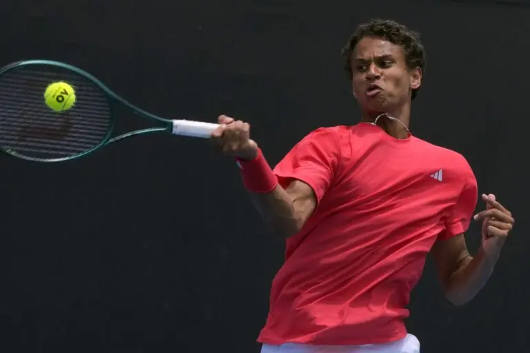 Diallo Tennis: A Rising Star in the Tennis World