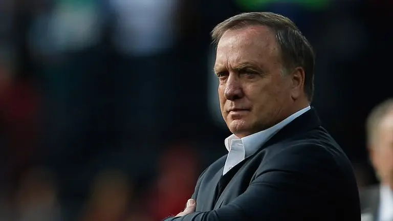 Dick Advocaat: An Influential Figure in Football Management