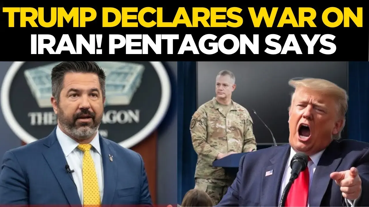 Did Trump Declare War on Iran? Key Insights and Updates