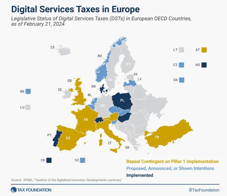 Understanding Canada’s Digital Services Tax: Importance and Implications
