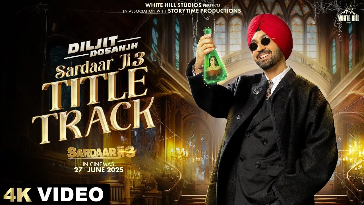 The Anticipation for Diljit Dosanjh’s Sardaar Ji 3