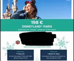 Exploring the Wonders of Disneyland image 1