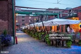 Exploring the Distillery District: Toronto’s Cultural Landmark