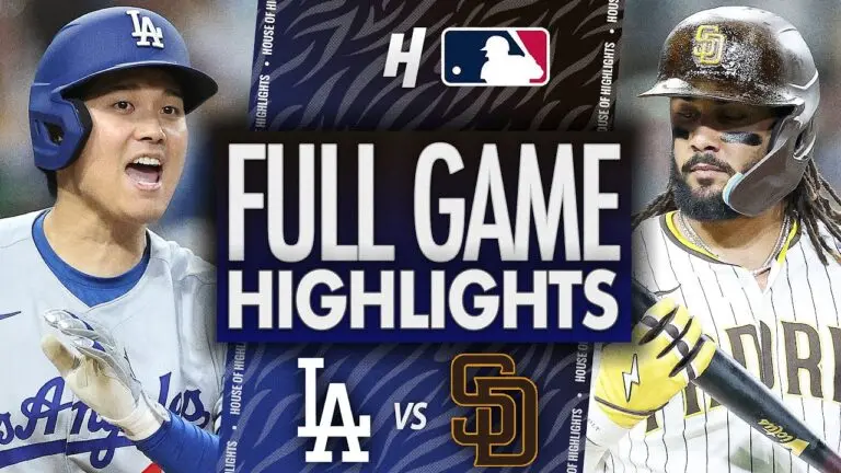Dodgers vs Padres: A High-Stakes Playoff Showdown