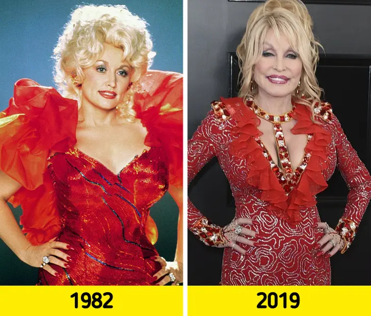 The Enduring Legacy of Dolly Parton image 1