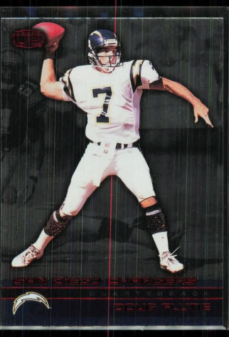 The Iconic Journey of Doug Flutie in Football image 1