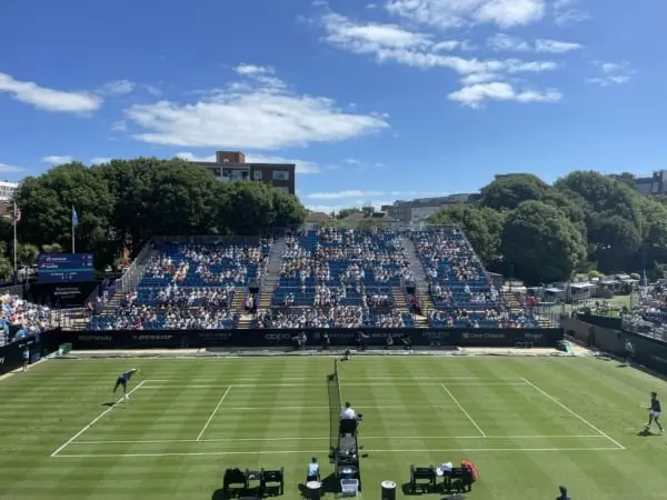 Eastbourne Tennis 2025: A Look Ahead