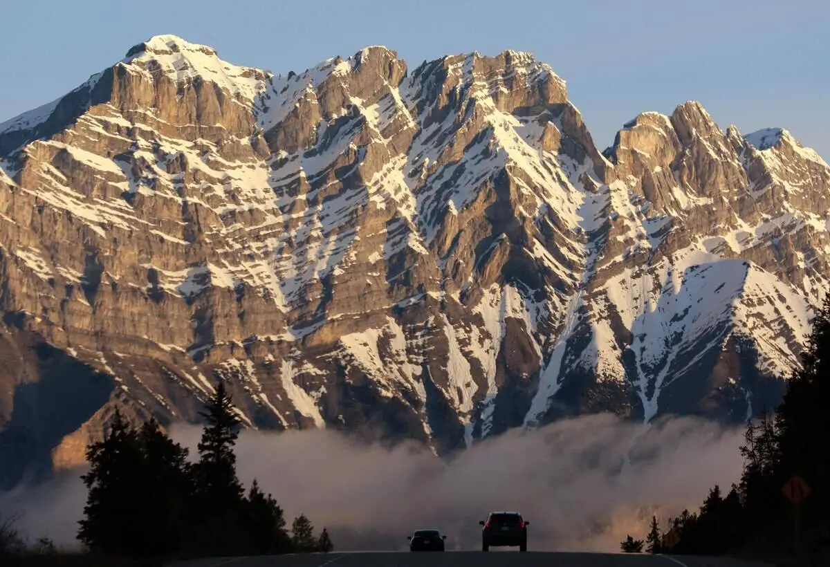 L’éboulement à Banff : Un Avertissement sur les Risques Naturels