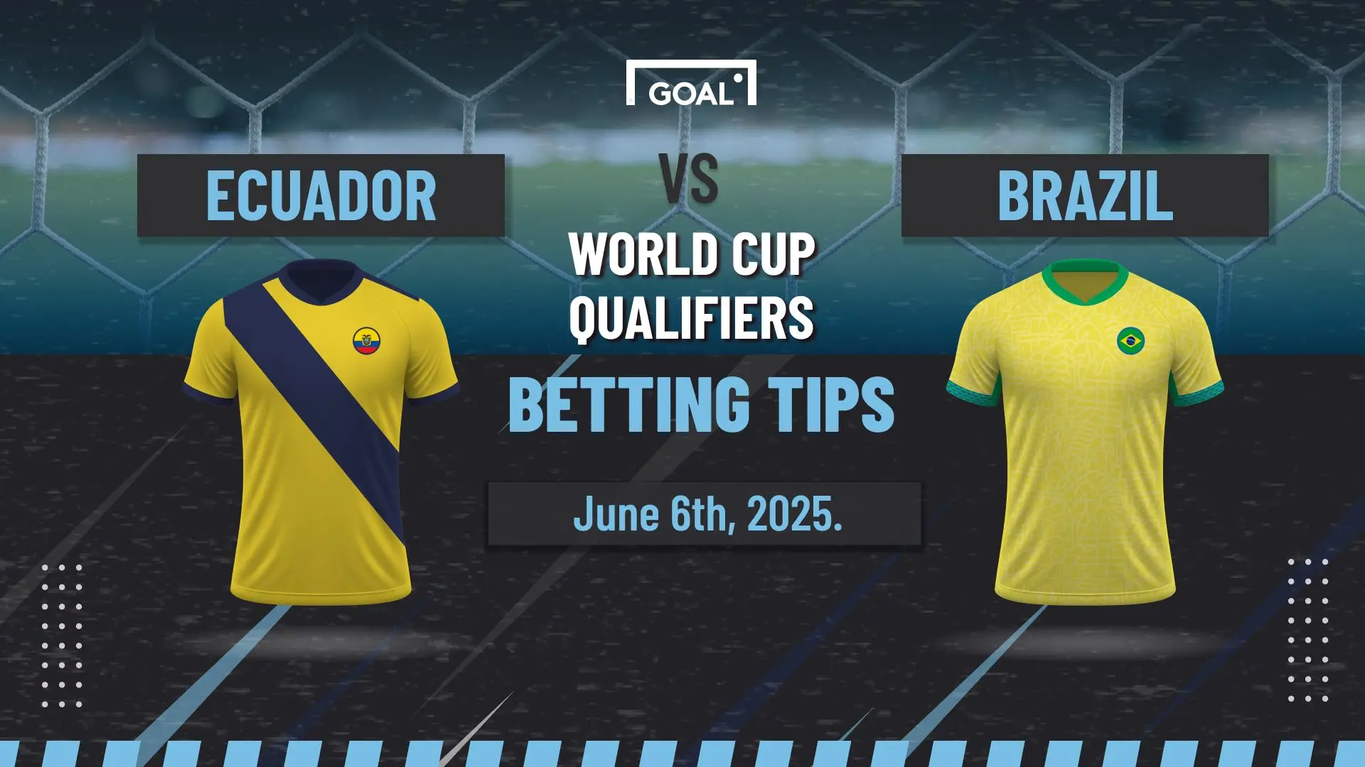 Équateur vs Brésil : Une rencontre cruciale de qualification