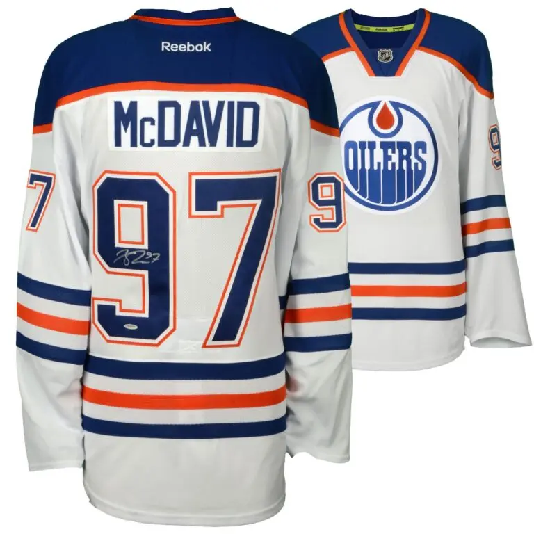 Connor McDavid: Key Player for the Edmonton Oilers