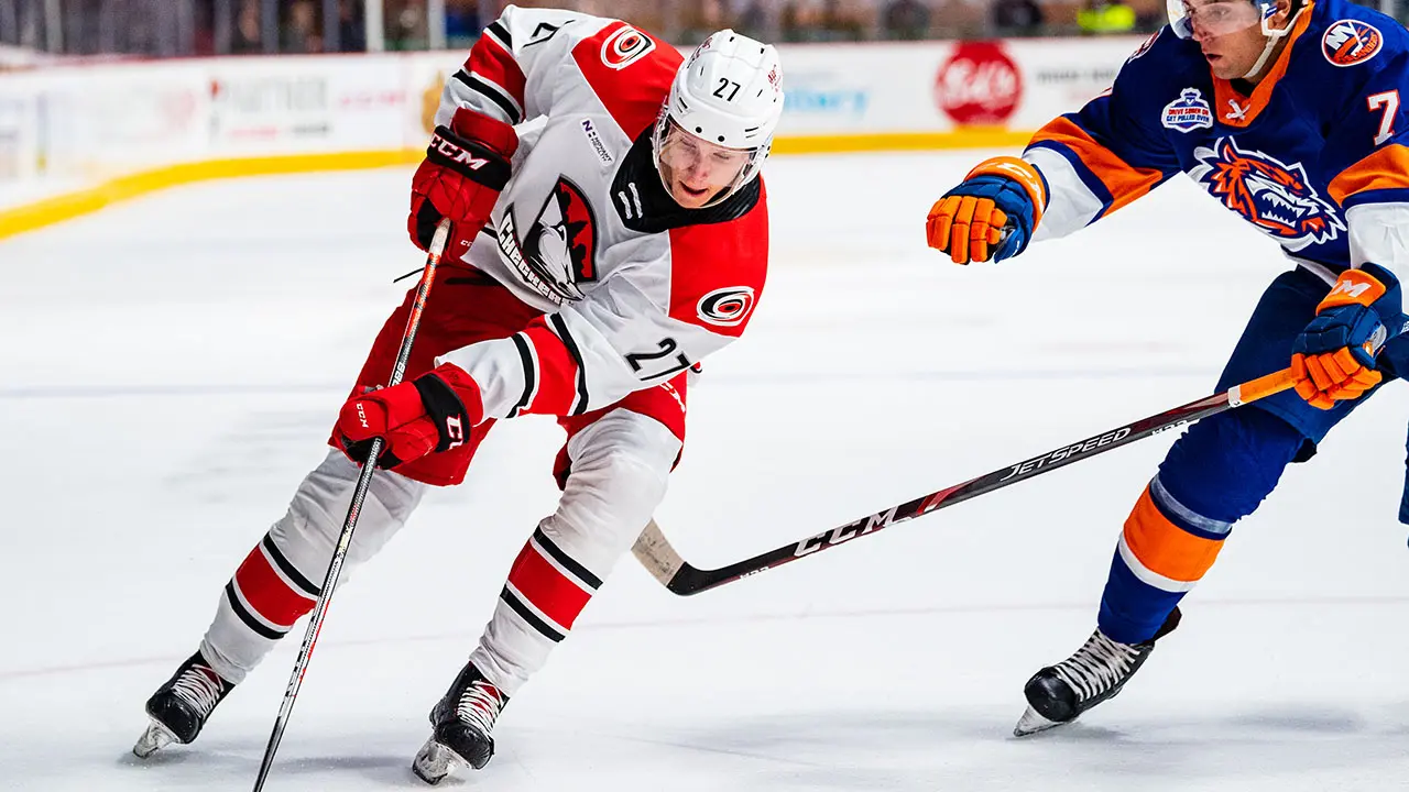 Eetu Luostarinen: A Promising Talent in Ice Hockey
