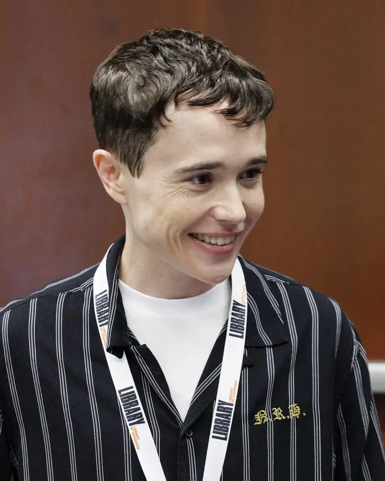 Elliot Page: Embracing Authenticity and Leading Change