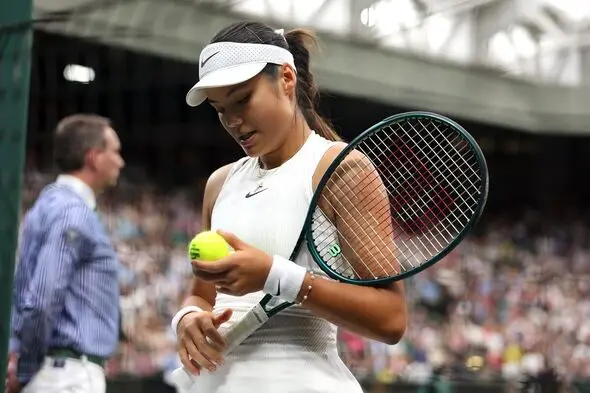 Emma Raducanu: The Next Big Star in Tennis