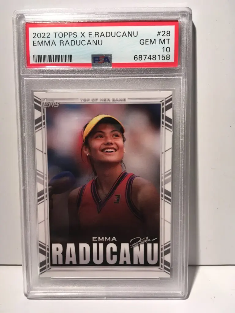 Emma Raducanu: The Journey of a Tennis Sensation