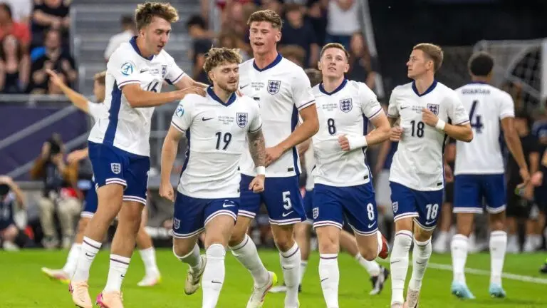 Recent Developments of the England U21 Football Team image 1
