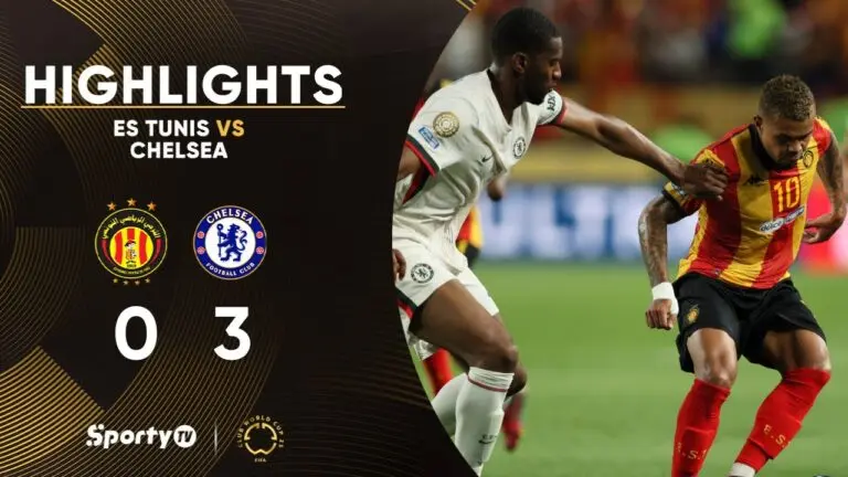 ES Tunis vs Chelsea: A Critical Encounter