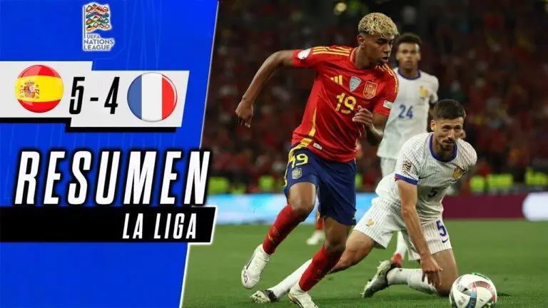 La Rivalidad Histórica de España vs Francia image 1