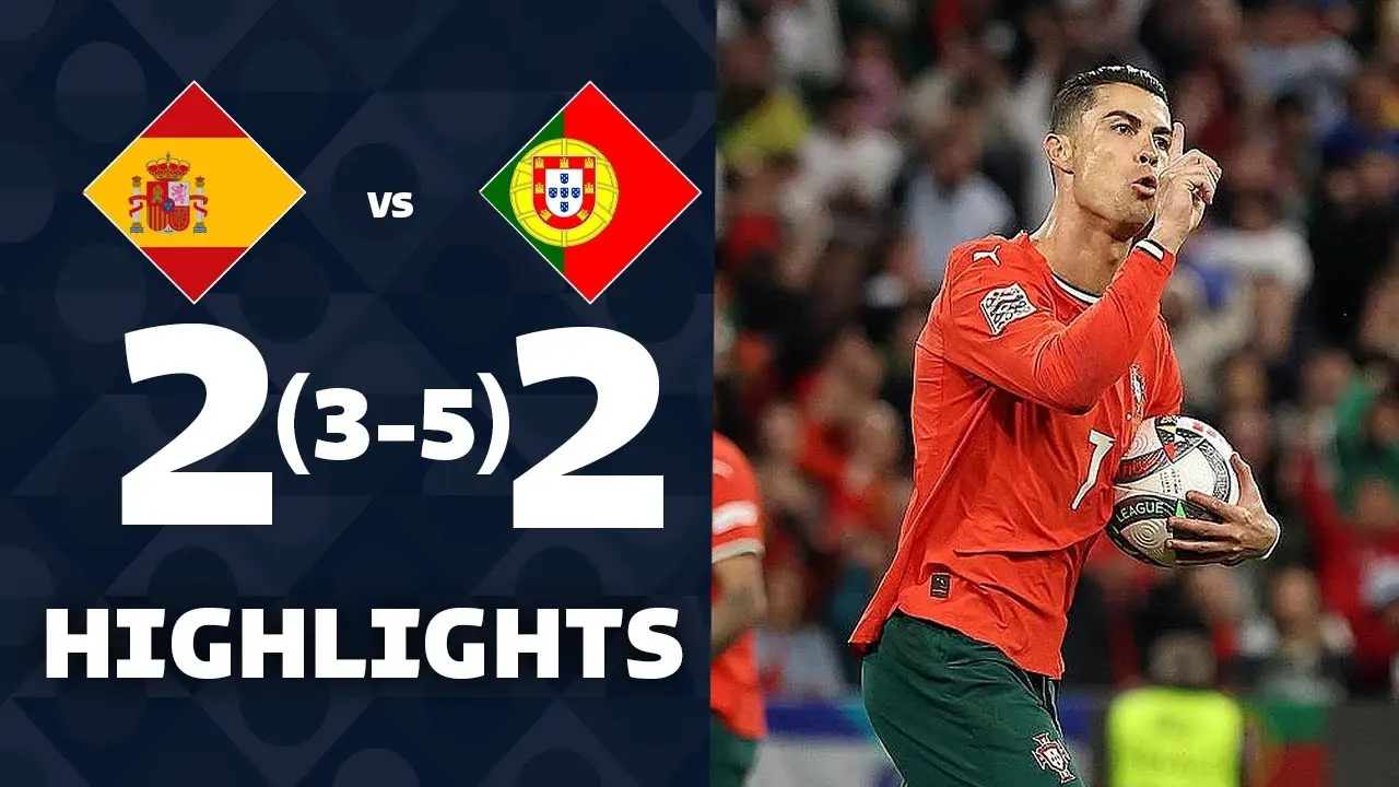 La Rivalidad Deportiva: España vs Portugal
