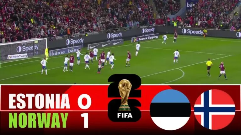 Understanding Estonia vs Norway: A Comparative Analysis
