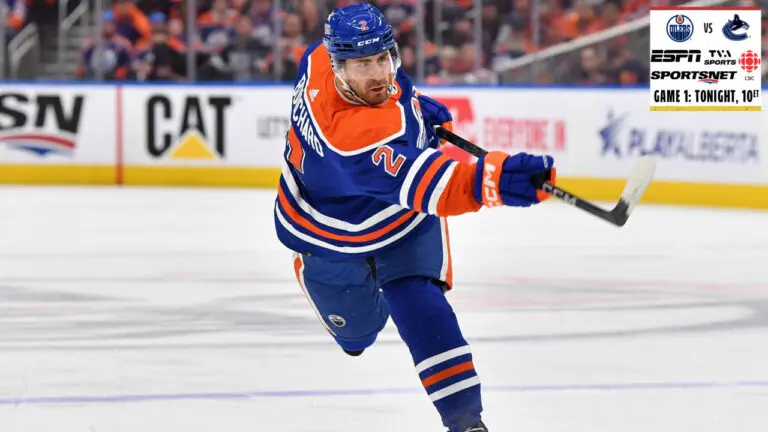 Evan Bouchard: A Rising Star in the NHL
