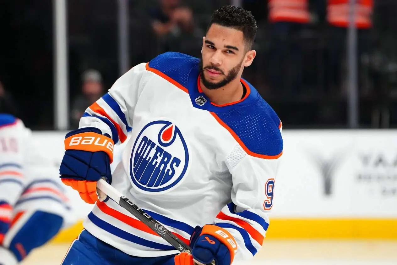 Evander Kane: A Closer Look at the NHL’s Controversial Star