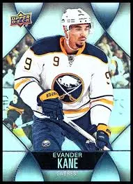 The Journey of Evander Kane: Impact on the NHL