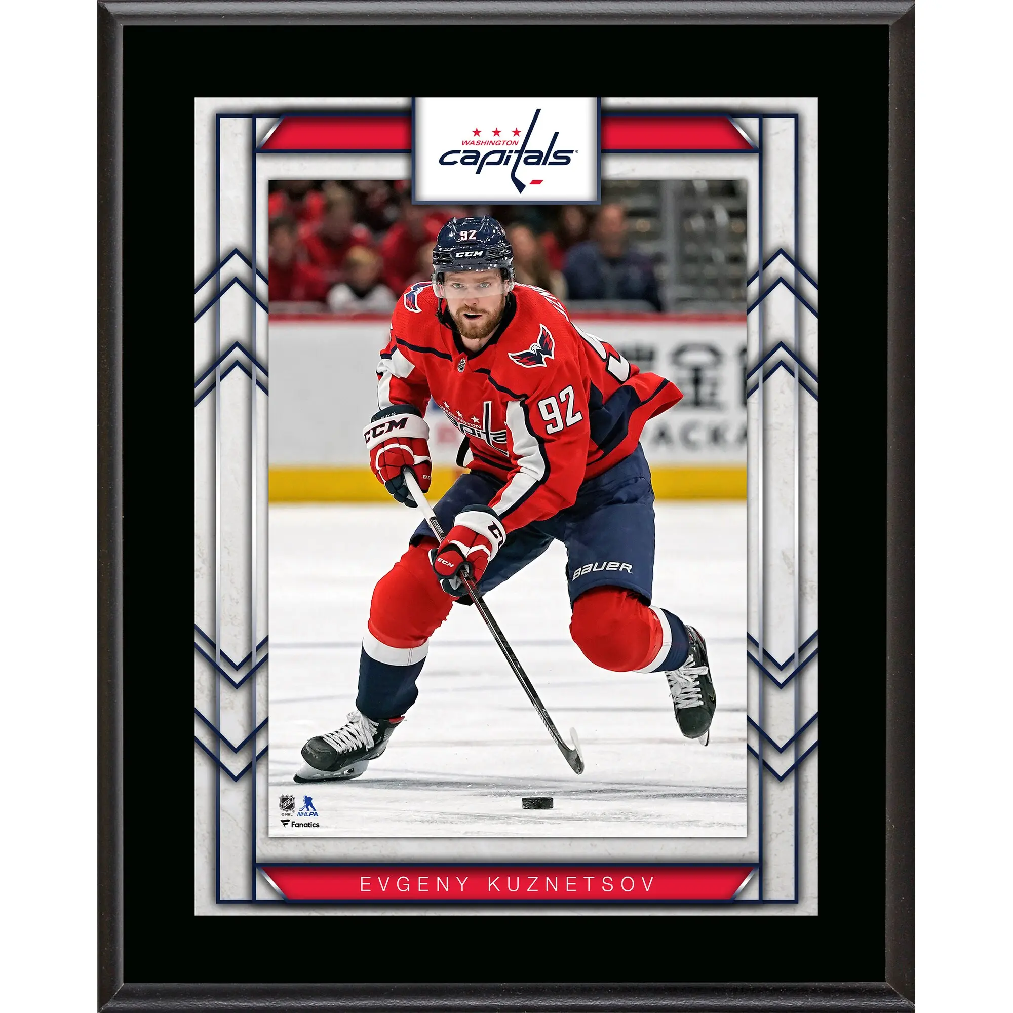 Evgeny Kuznetsov: A Key Player in the NHL Landscape