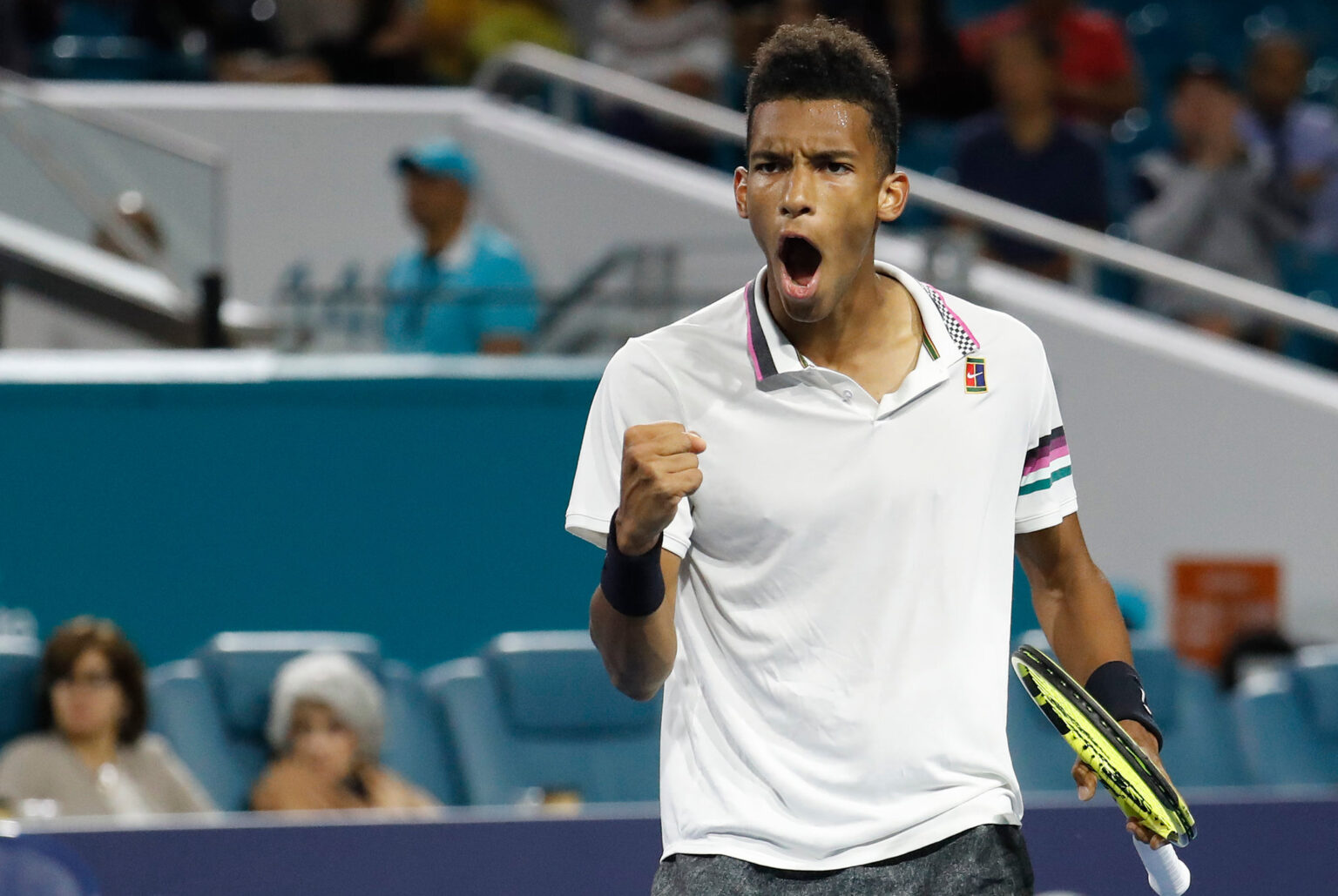 Félix AugerAliassime Rising Star of Tennis in 2023 Info Petite Nation