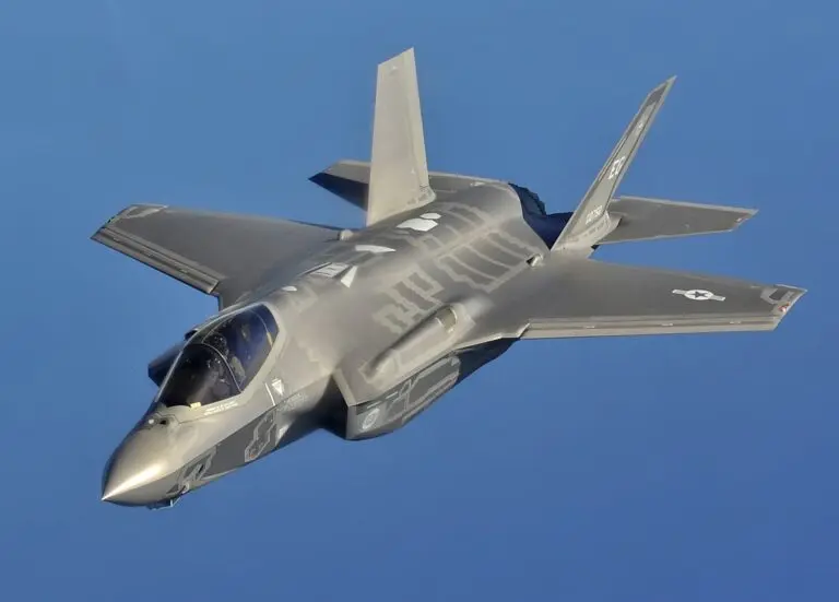 The Importance and Developments of the F-35 Fighter Jet