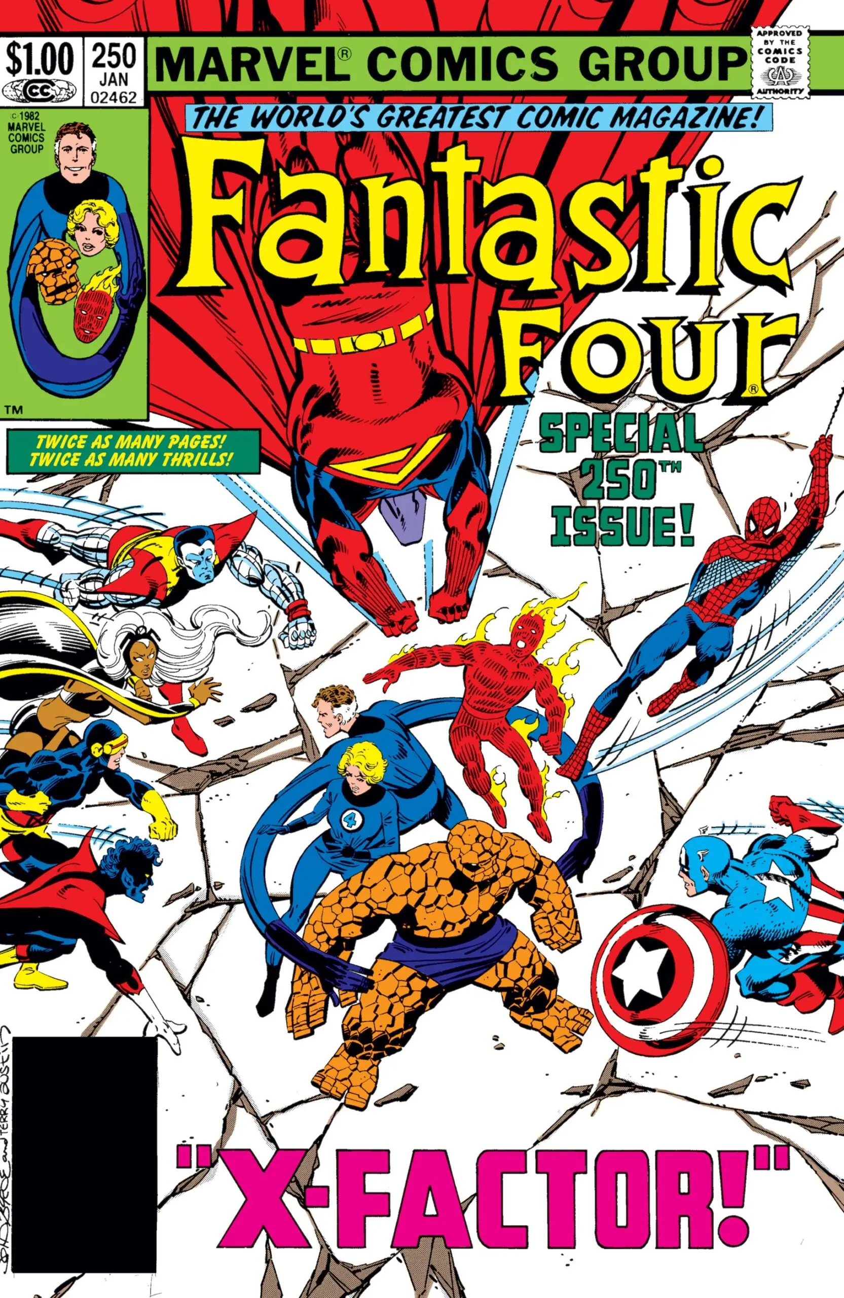 L’impact des Fantastic Four dans la culture populaire
