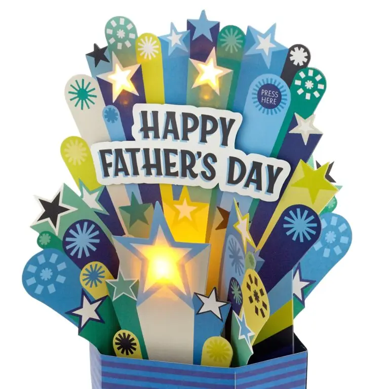 Celebrating Fathers Day in the UK: History and Traditions
