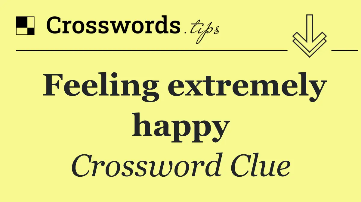 Understanding the Rise of Feeling Extremely Happy in Today’s Society
