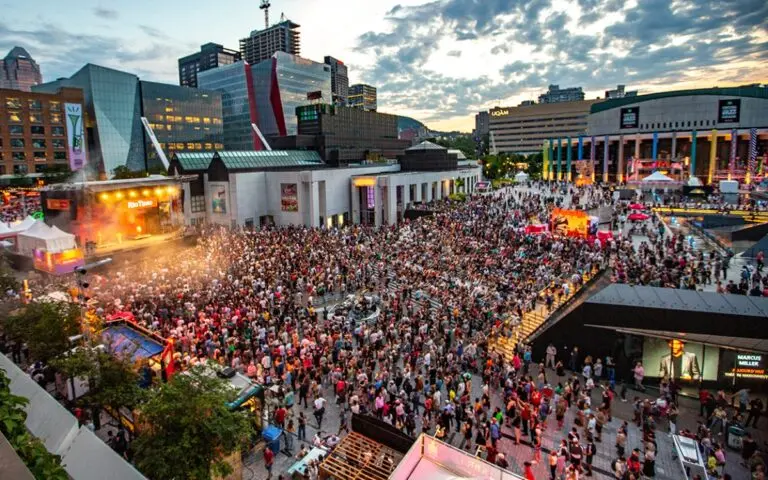 Le Festival de Jazz de Montréal : Un Événement Incontournable