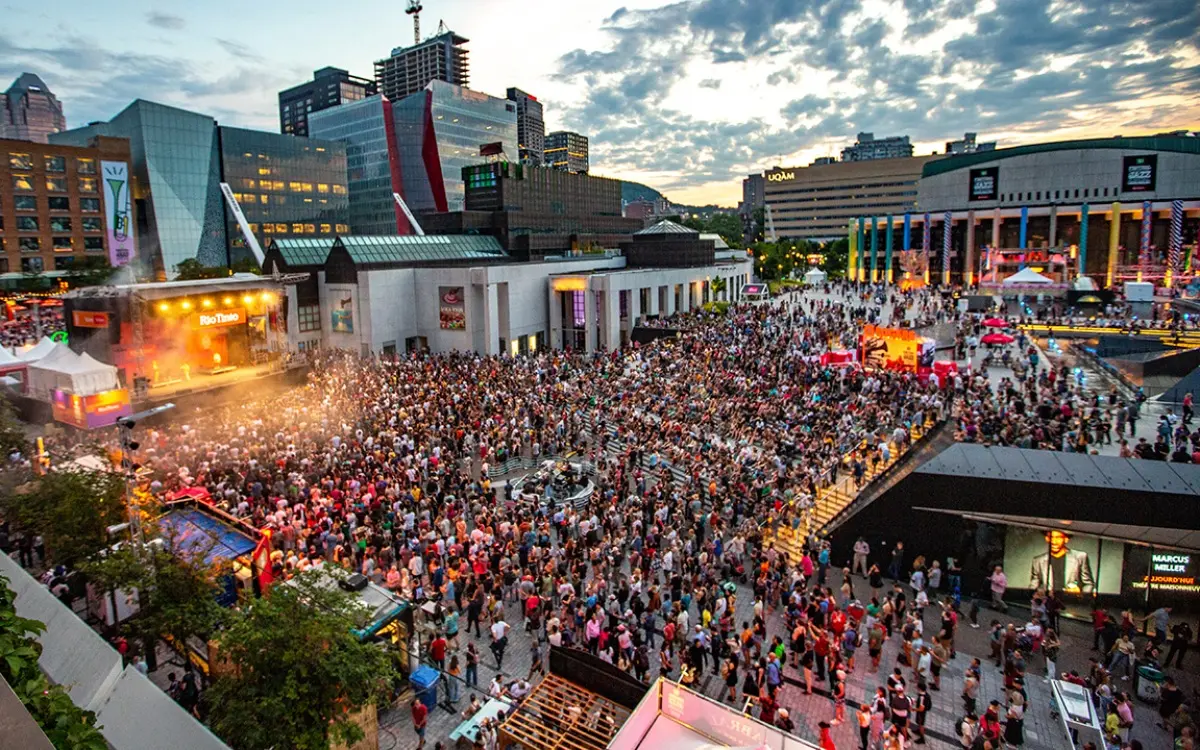 Le Festival de Jazz de Montréal : Un Événement Incontournable