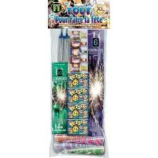 Les feux d’artifice : Une tradition éclatante au Canada