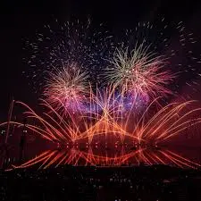 Les Feux d’Artifice Loto : Célébrations Lumineuses au Canada