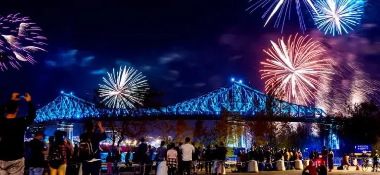 Les Feux Loto Québec : Un Événement Culturel Marquant