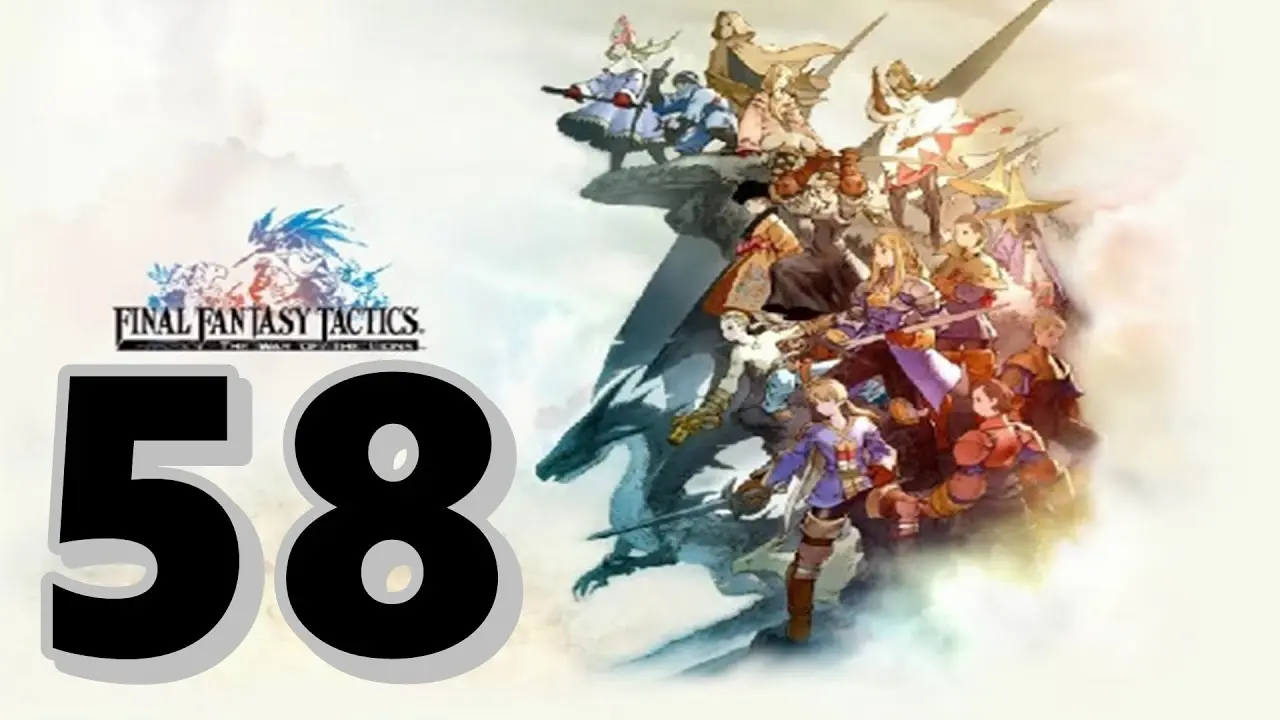 Exploring the World of Final Fantasy Tactics image 1