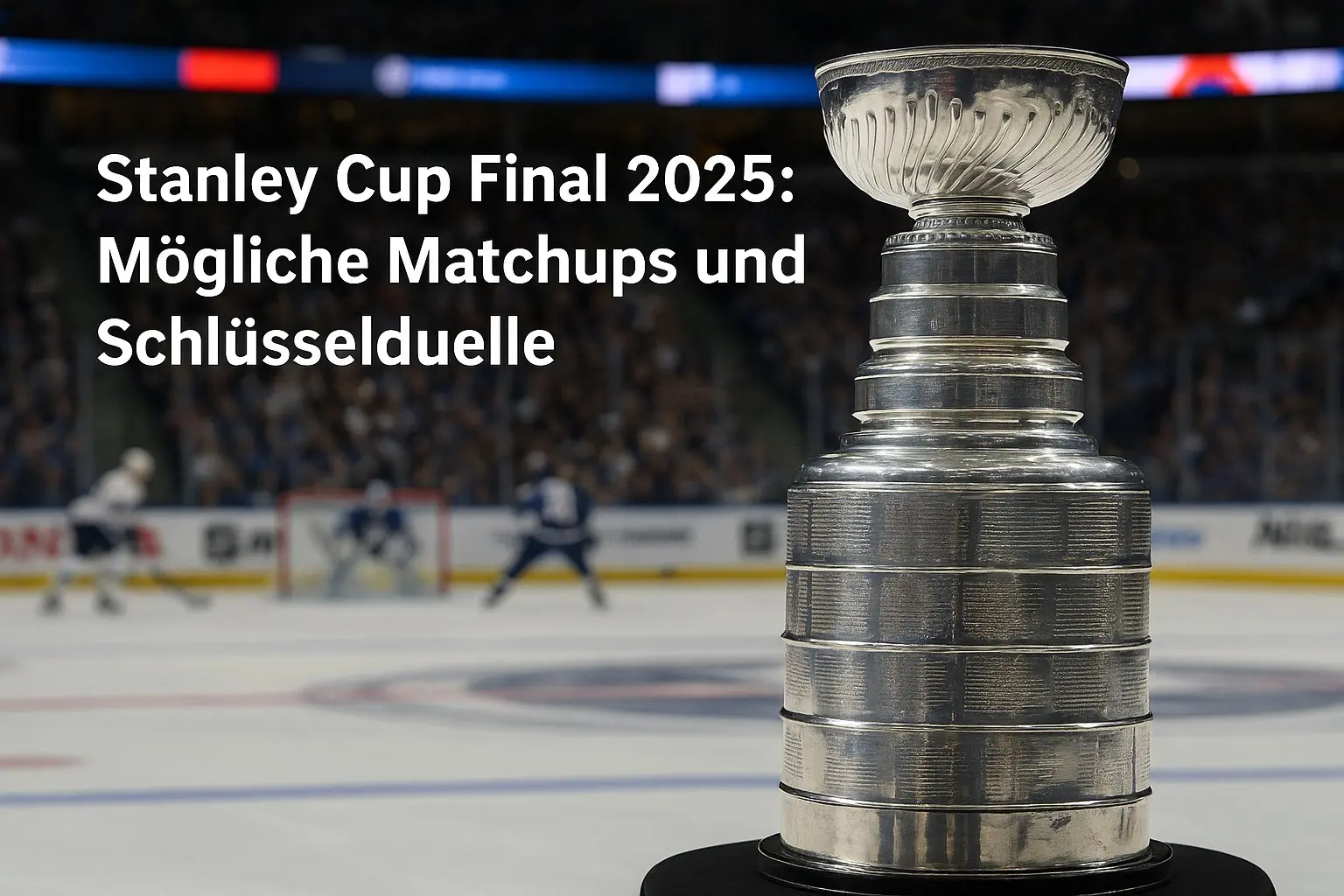 La Finale de la Coupe Stanley 2025: Tout Ce Que Vous Devez Savoir