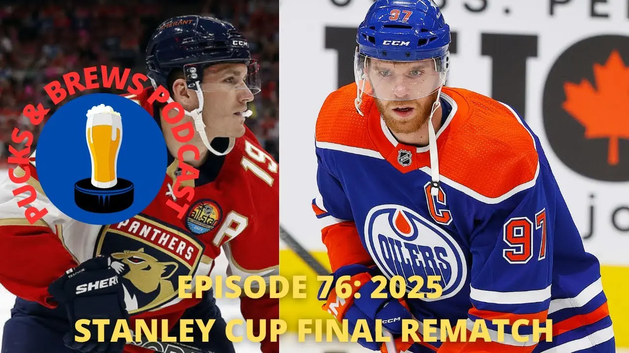 Anticipations pour la Finale de la Coupe Stanley 2025 image 1